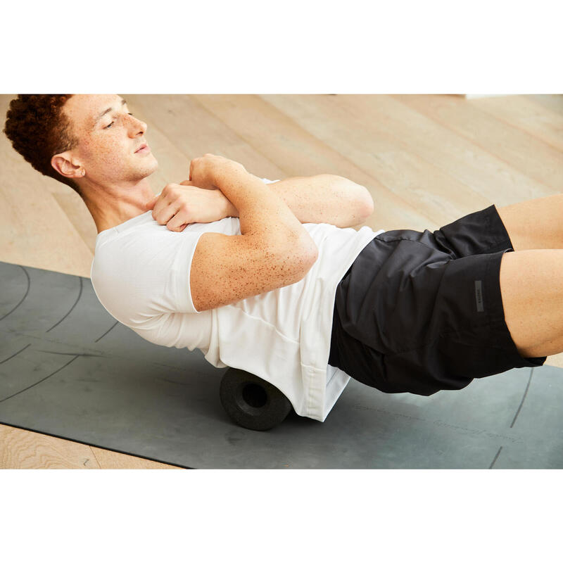 Glatte Massagerolle