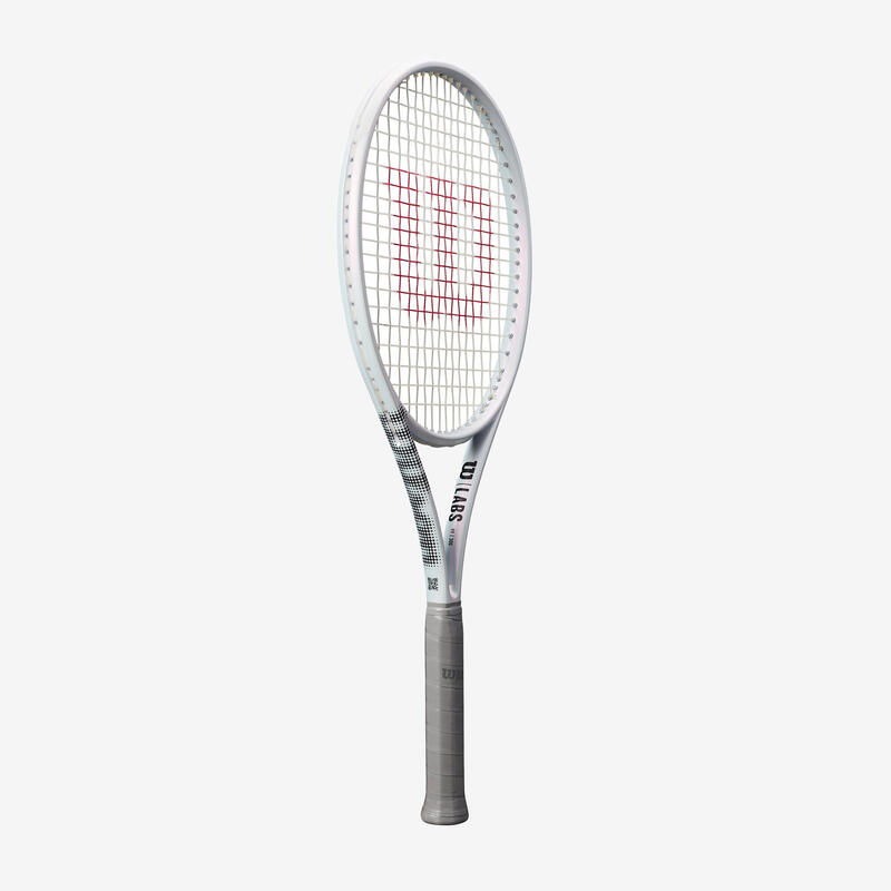 Raquette de tennis adulte - Wilson Shift 300 Gris 300g NON CORDEE