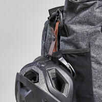 25 L Folding Bike Front Bag 1 Second Clip