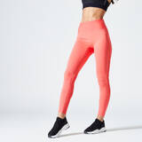 Women's Cardio Fitness High-Waisted Shaping Leggings - Pink