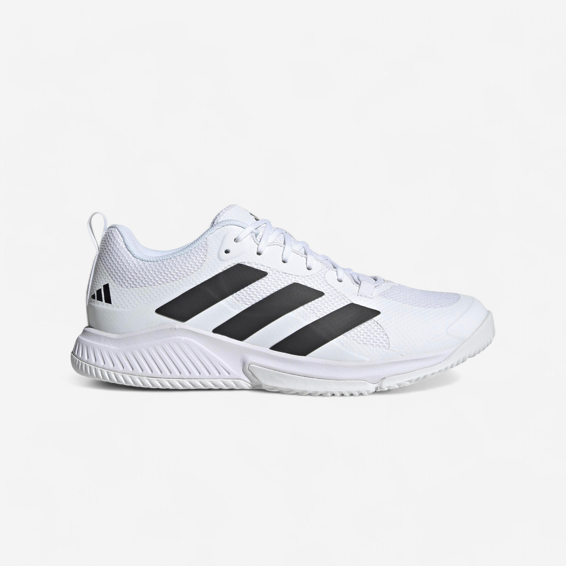 Chaussure homme Court Team Bounce Blanc ADIDAS Decathlon