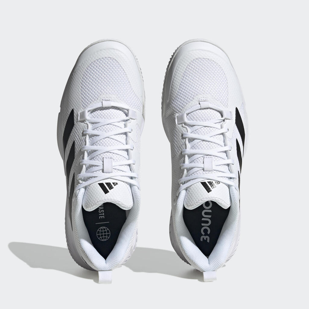 Men's Shoes Court Team Bounce - White