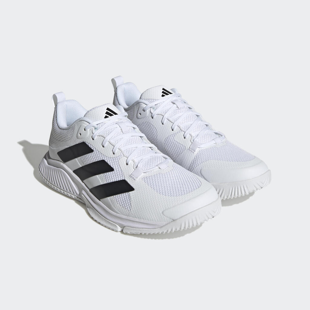 Men's Shoes Court Team Bounce - White