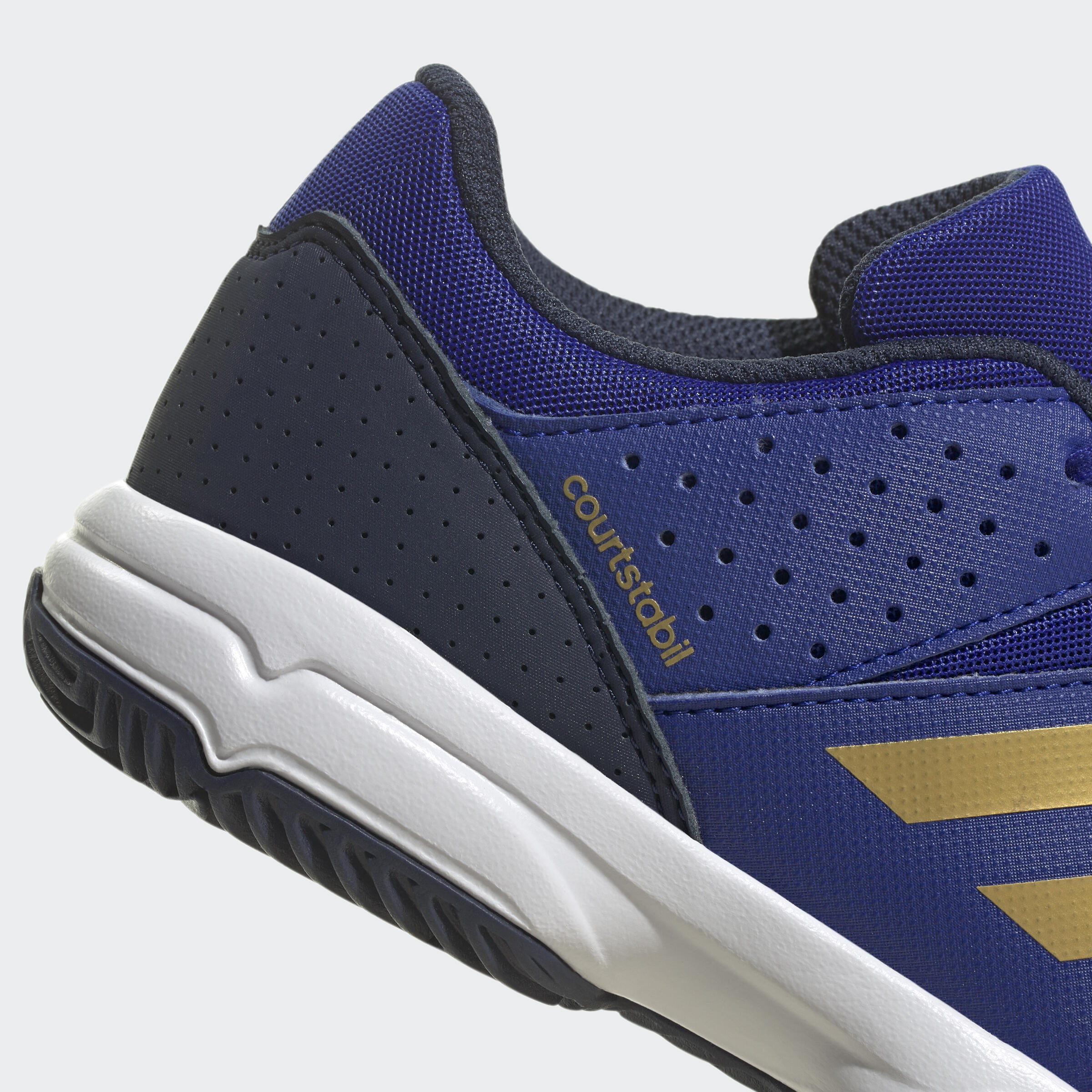 Buty do badmintona dla dzieci Court Stabil 6/9
