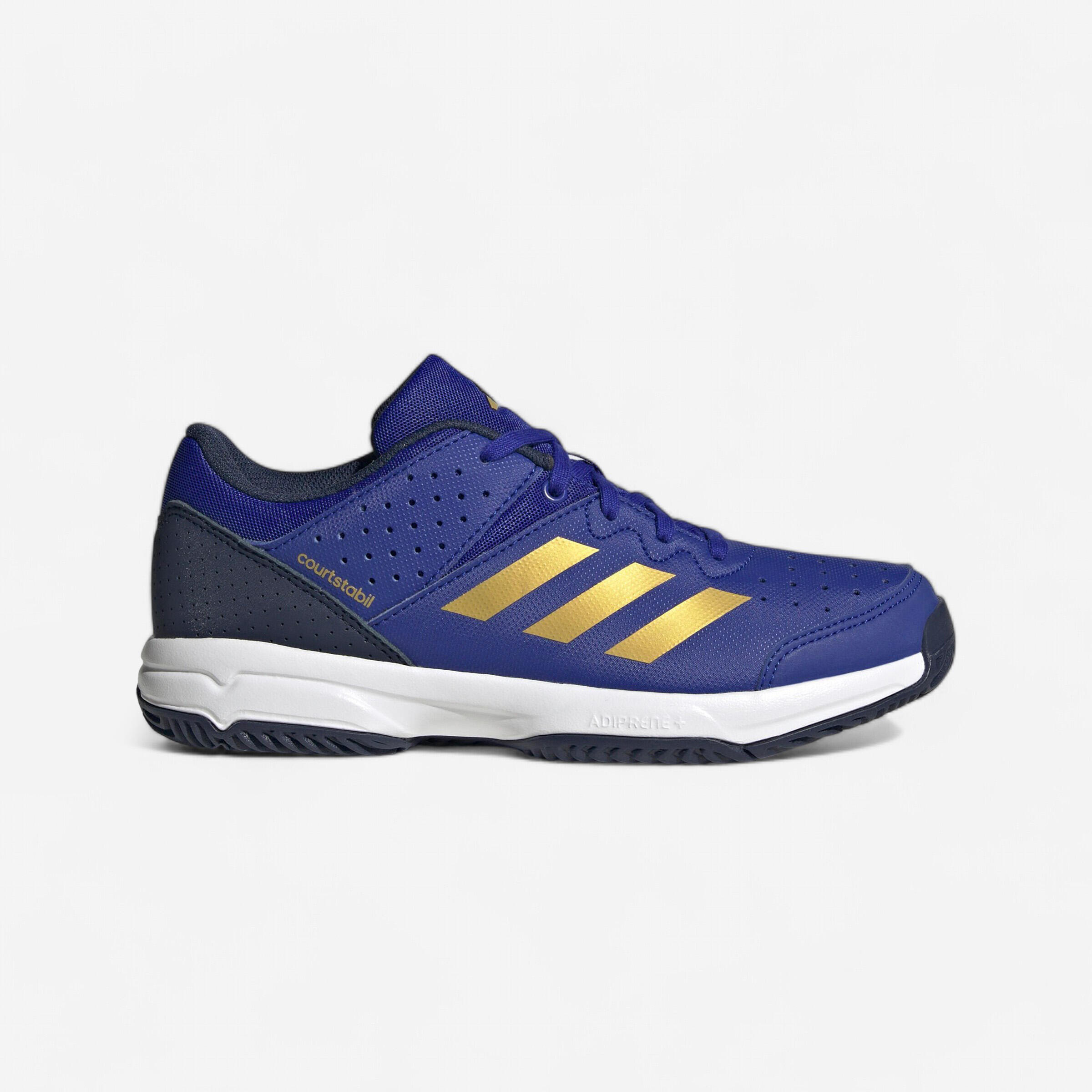 Scarpe badminton bambino Adidas COURT STABIL JUNIOR