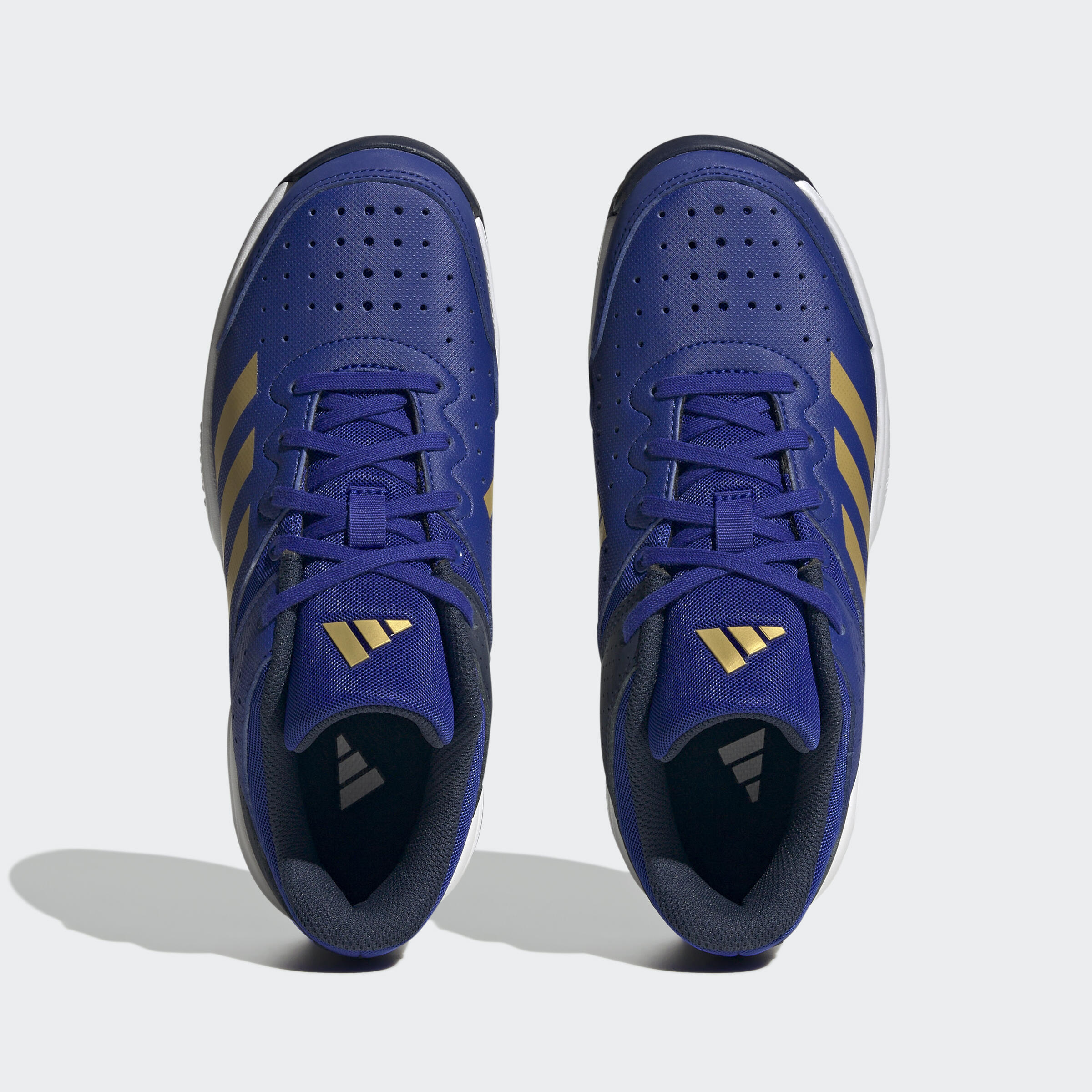 Buty do badmintona dla dzieci Court Stabil 8/9
