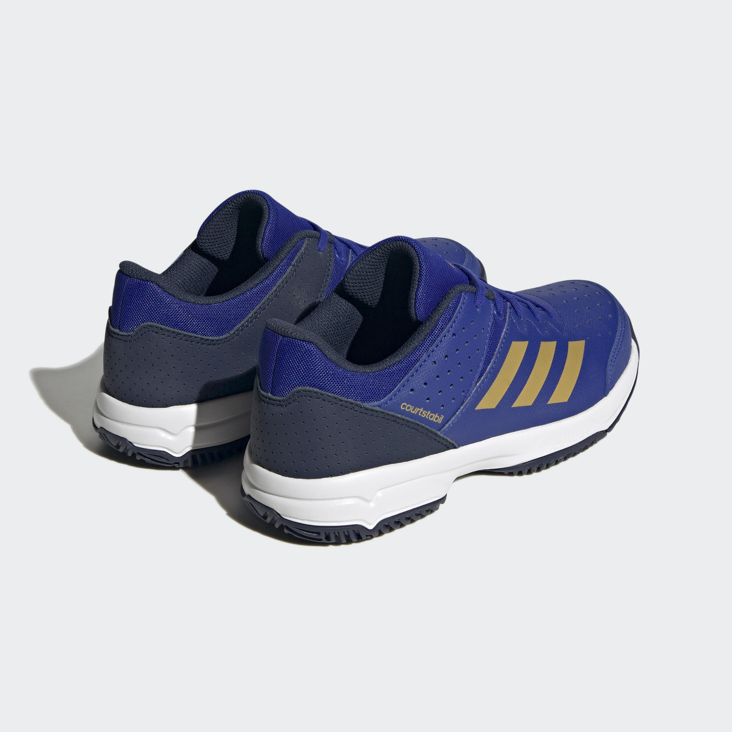 Buty do badmintona dla dzieci Court Stabil 5/9