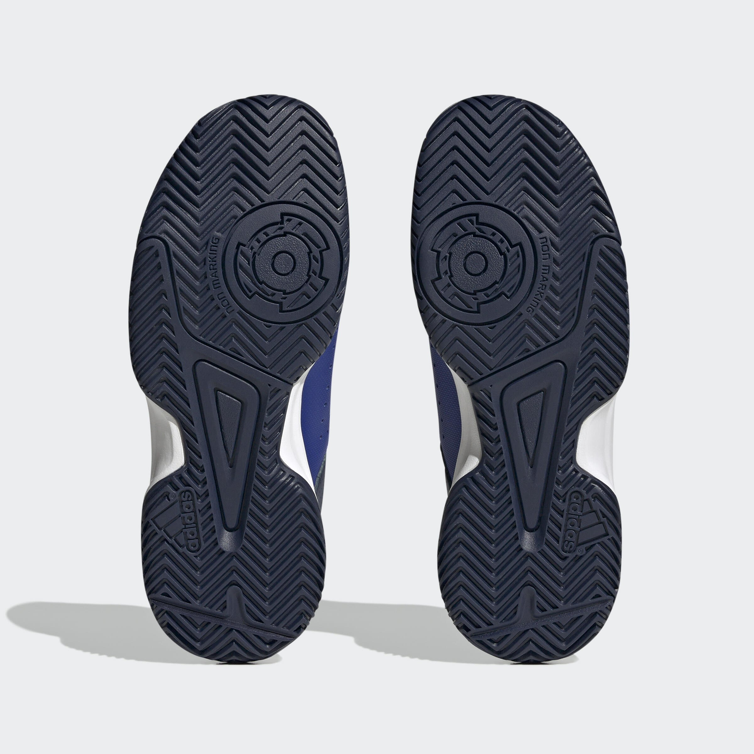 Buty do badmintona dla dzieci Court Stabil 7/9