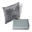 Fitness Foldable Cushion Floor Mat 10 mm - Grey