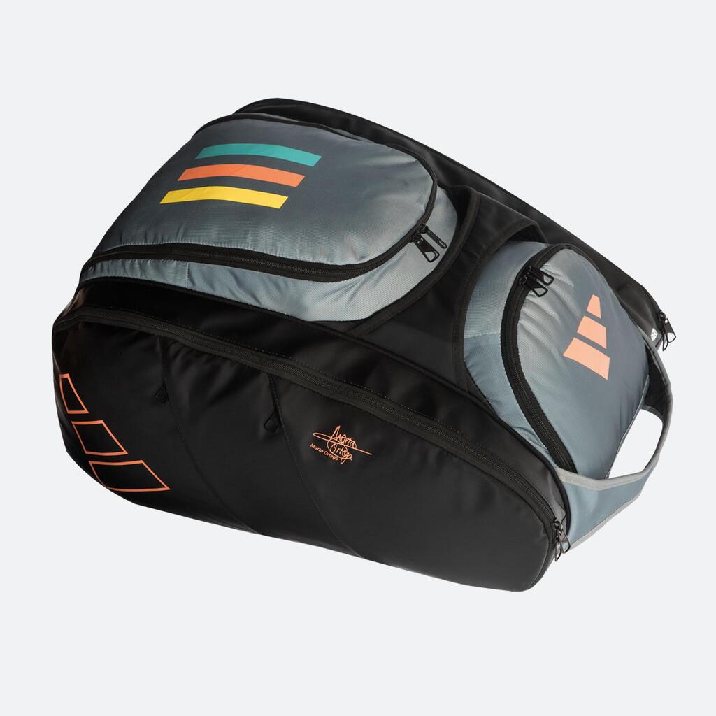 Padeltasche 48 l Adidas - Multigame anthrazit 