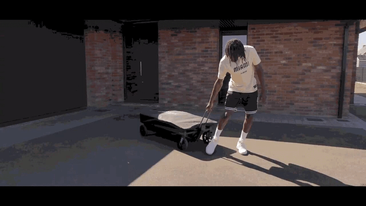 Basketbalpaal - Tarmak - B500 Box