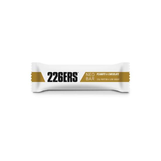 Barrita protéica 226ers Cacahuete Choco NEO