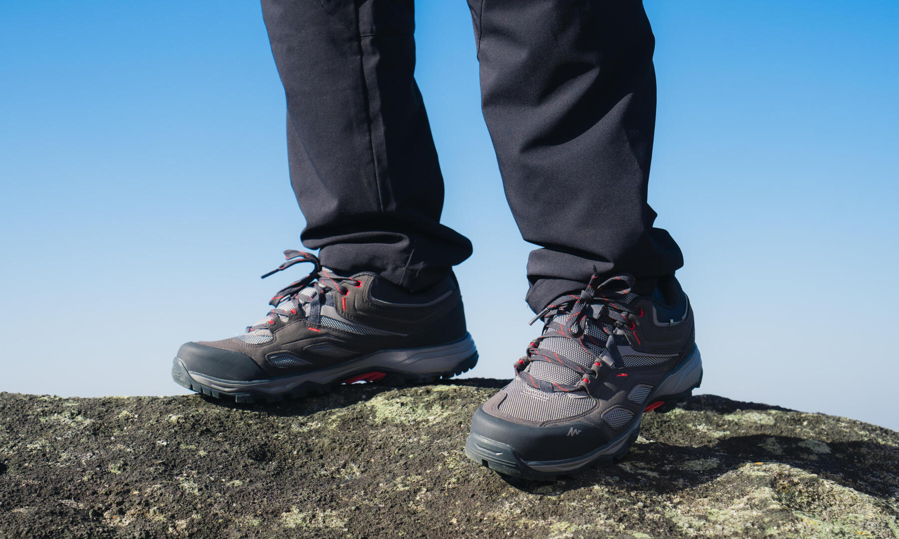 men's mountain hiking shoes