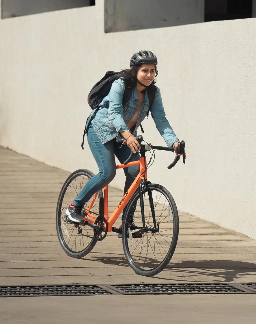 ¿Qué bicicleta elegir para moverte por la ciudad? 