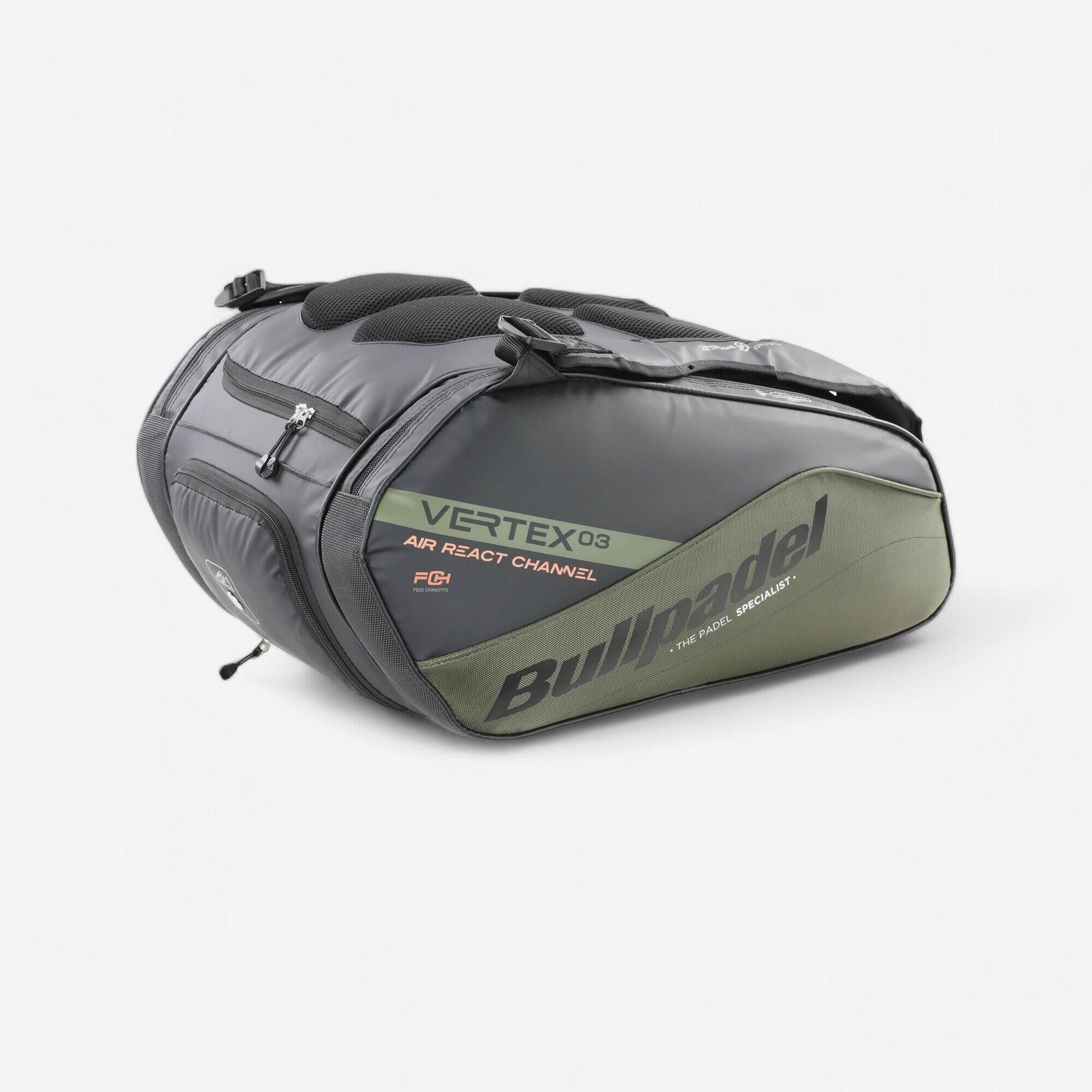 BULLPADEL Insulated Padel Bag 43 L Vertex