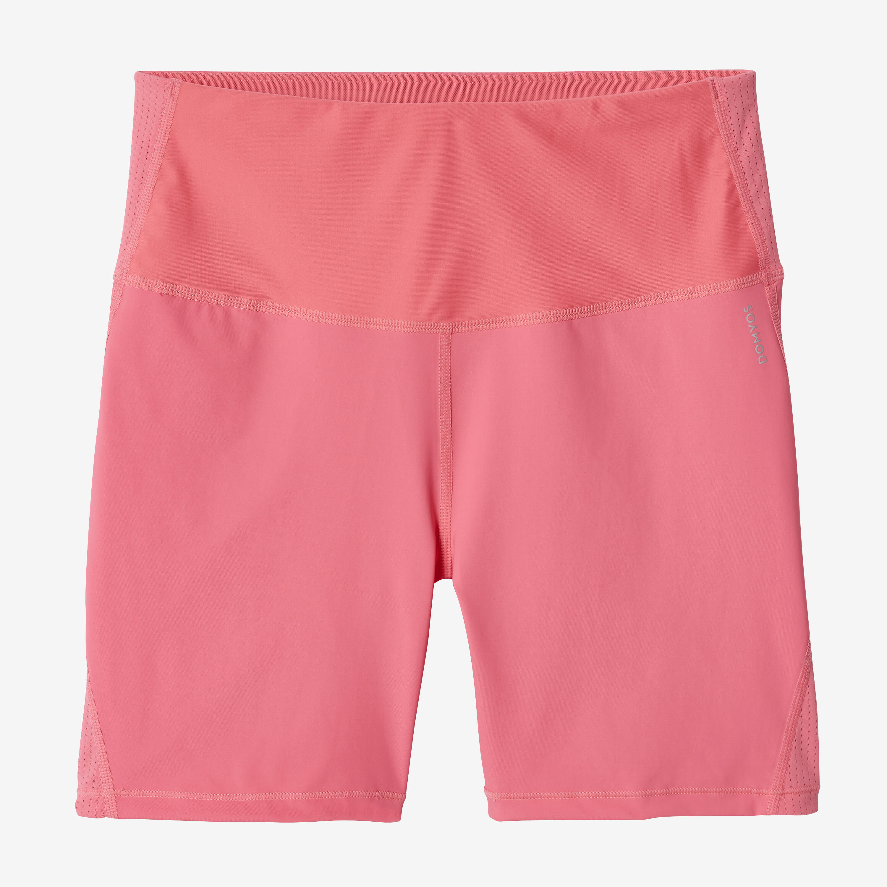Women's Cardio Fitness High-Waisted Shaping Shorts - Pink 8/11