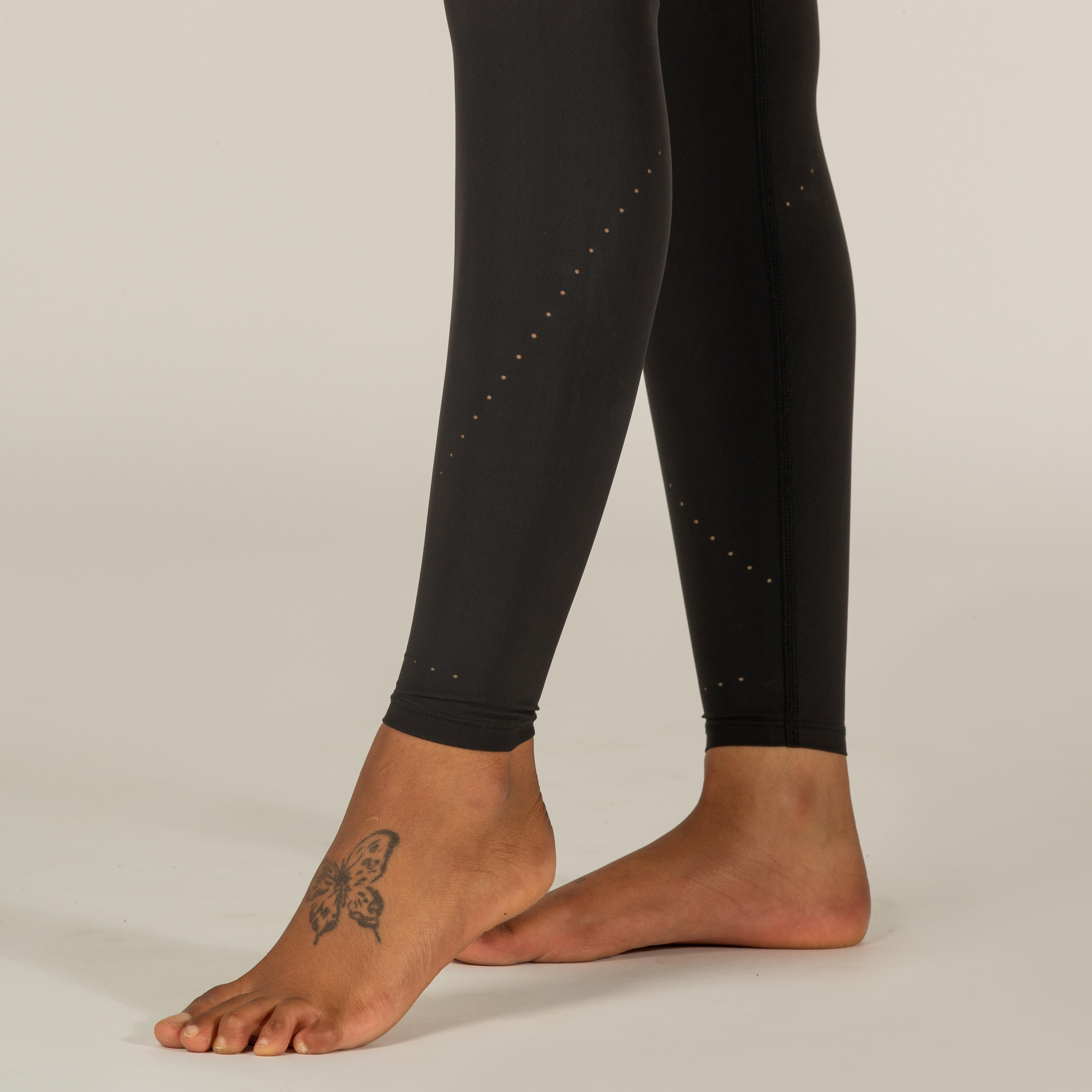 Women Surf Legging UV Protection Rachel Black