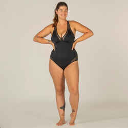 WOMEN'S SURFING SWIMSUIT WITH X BACK ISA