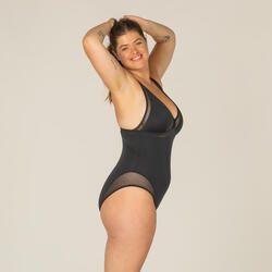 MAILLOT DE BAIN DE SURF 1 PIECE FEMME DOS X ISA