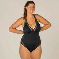 WOMEN'S SURFING SWIMSUIT WITH X BACK ISA