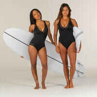 WOMEN'S SURFING SWIMSUIT WITH X BACK ISA