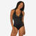 MAILLOT DE BAIN DE SURF 1 PIECE FEMME DOS X ISA