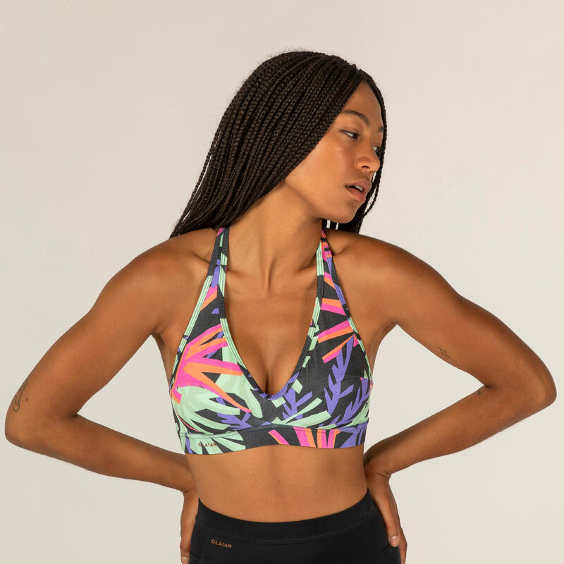 Haut de maillot de bain femme brassière de surf ANA HAWAII