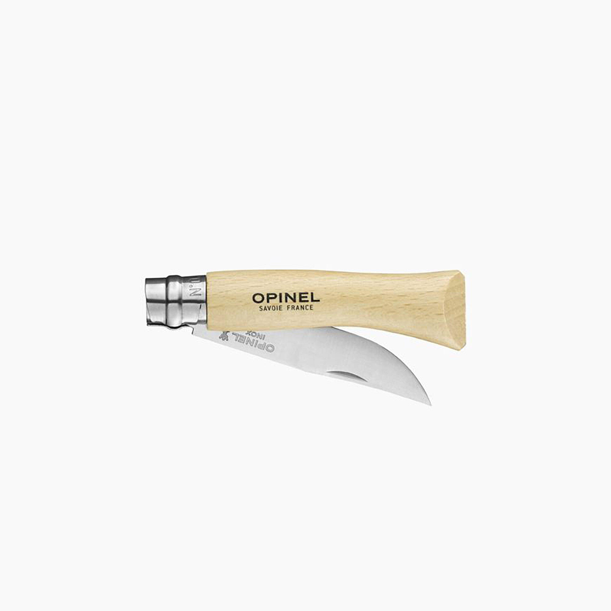 OPINEL Couteau Chasse Pliant 8cm Inox Opinel N&#xB0;7 -