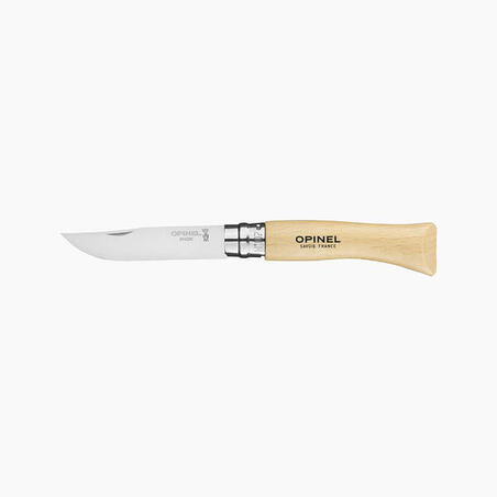 Sklopivi lovački nož od nerđajućeg čelika OPINEL br. 7 (8 cm)