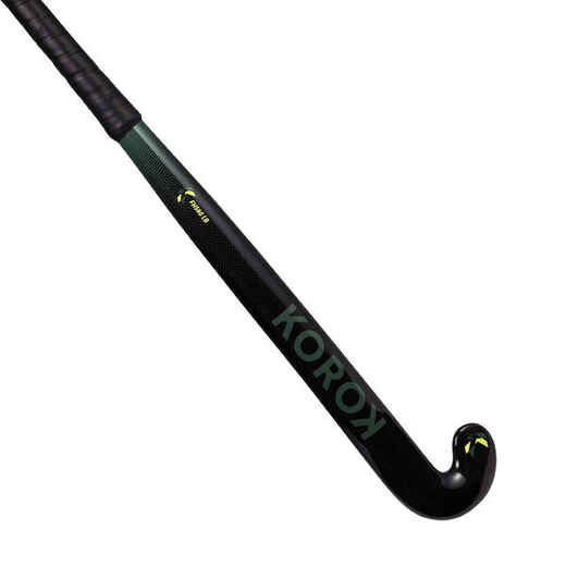 
      Črna in kaki palica za hokej na travi FH560 za odrasle
  