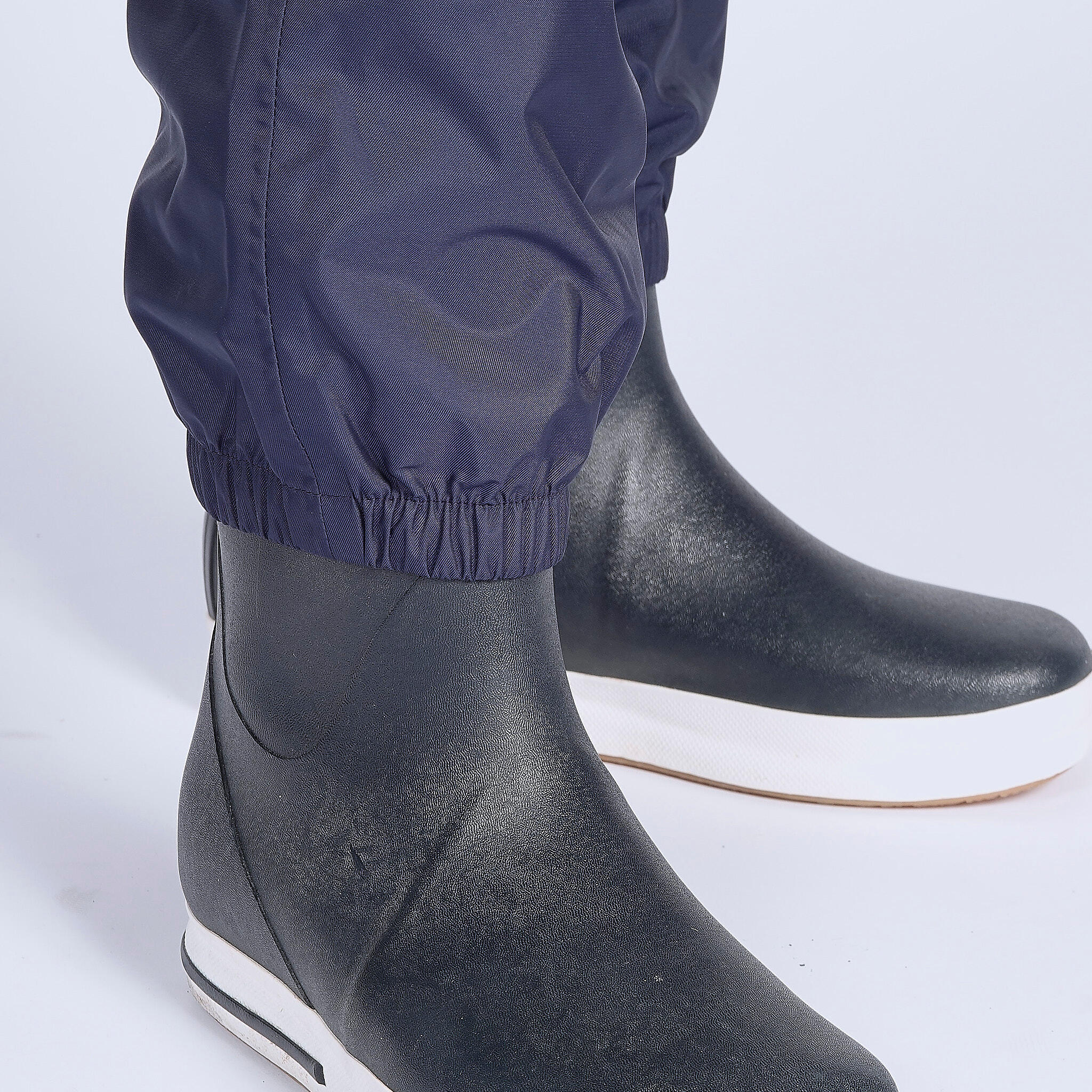 Bottes De Pluie Unies Pointures 24-35 - Bleu / EU 24
