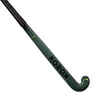 Adult Intermediate 30% Carbon Mid Bow Field Hockey Stick FH530 - Khaki/Black