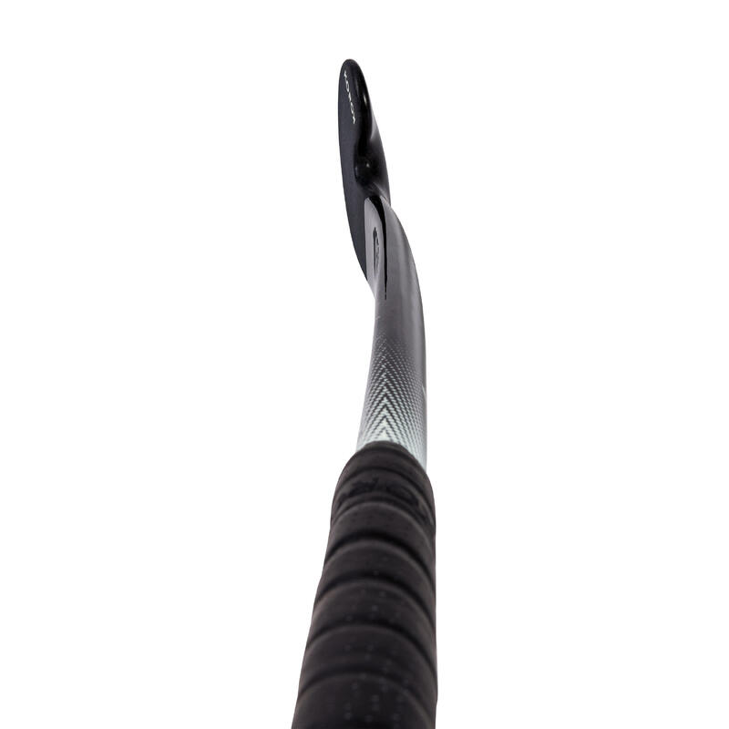 Mazza hockey su prato adulto FH 560 lowbow nero-grigio
