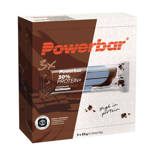 
      Protein Plus Protein Bar 3x55g - chocolate
  