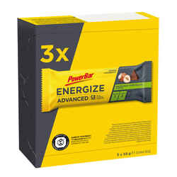 3 x 55 g C2max Energy Bar - Chocolate/Hazelnut