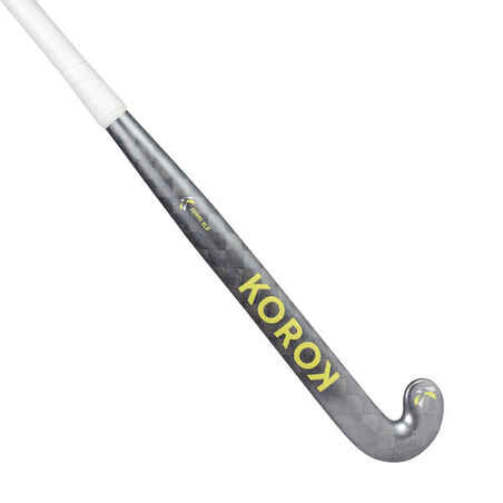 Siva in rumena palica za hokej na travi FH995 za odrasle