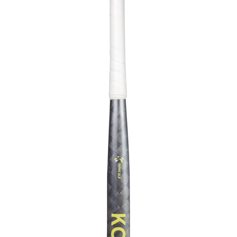 Mazza hockey su prato adulto FH 995 xlowbow grigio-giallo