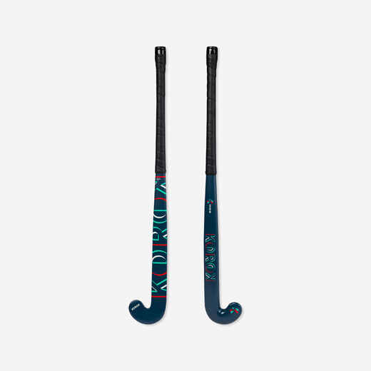 
      Modra in rdeča palica za hokej na travi FH100 za otroke
  