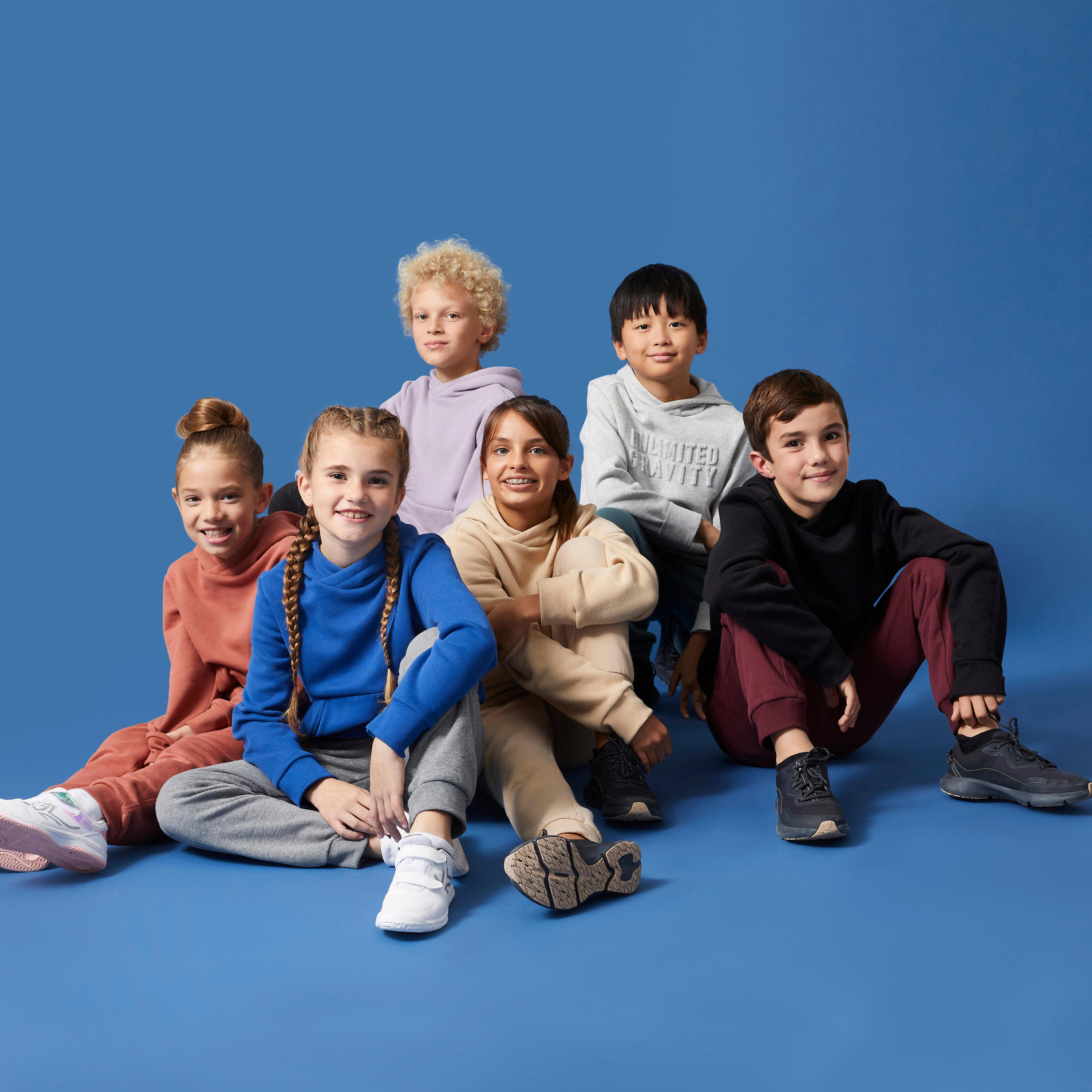 Welke soort trui geschikt voor mijn kind?