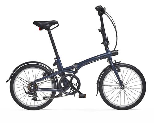 Folding bike Fold 500