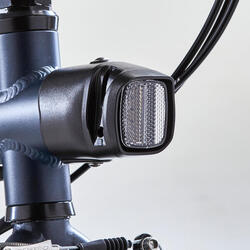 NEZ SUPPORT BESACE POUR VELO PLIANT