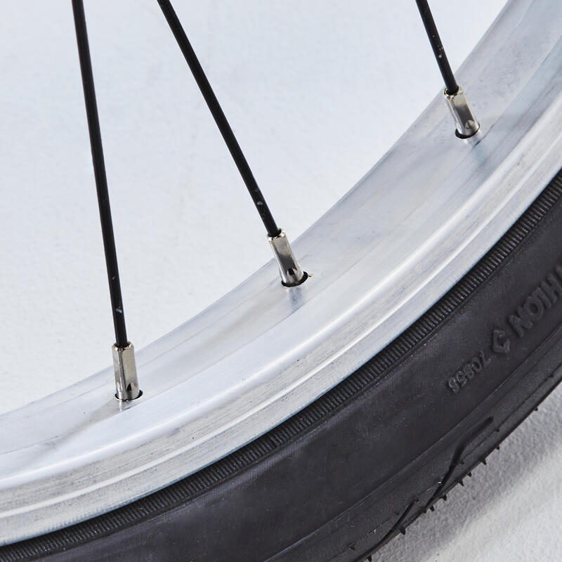 Bicicletă pliabilă Fold 500 albastru