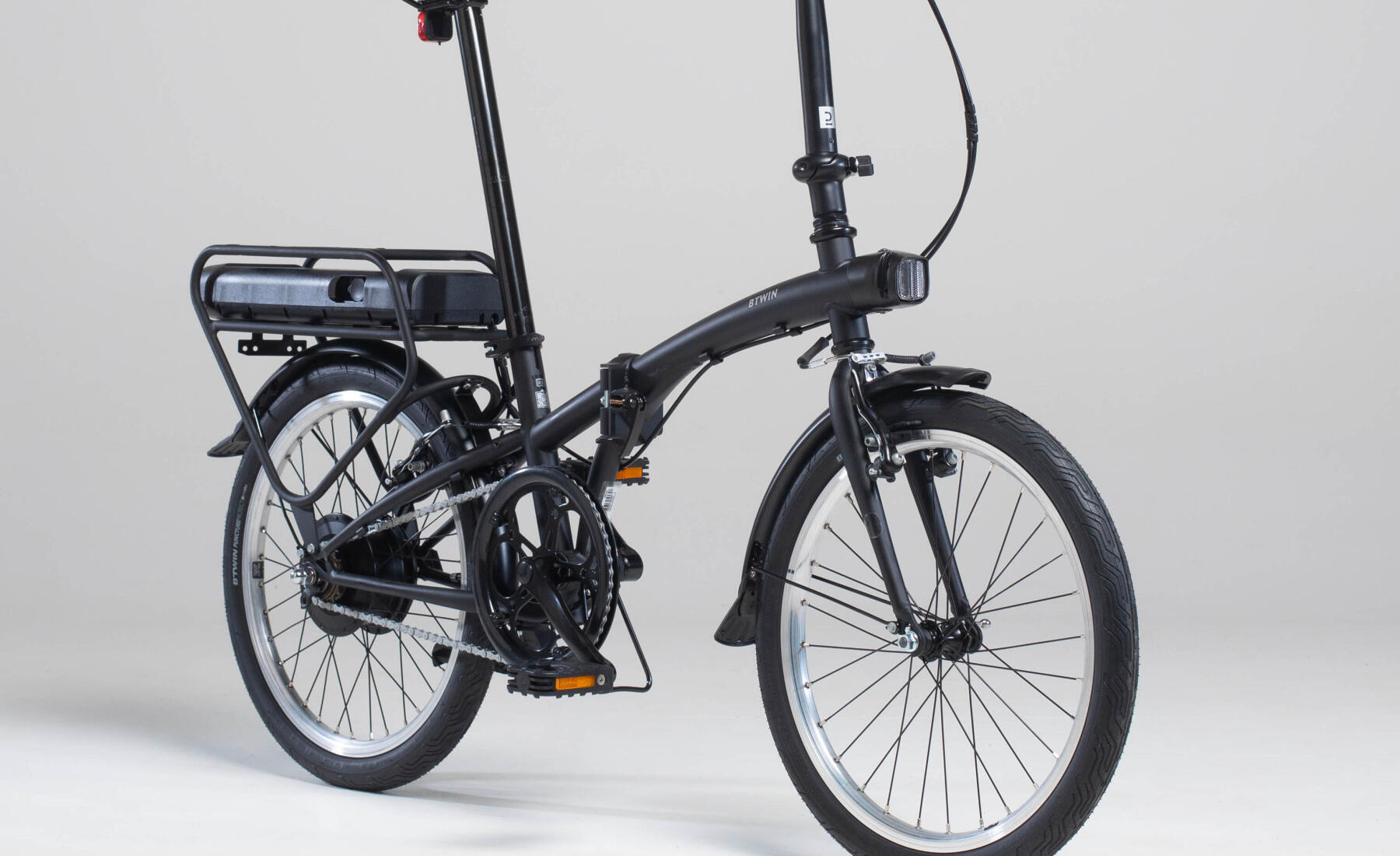 Bicicleta elétrica dobrável EFOLD 100: Manuais, manutenção e reparação