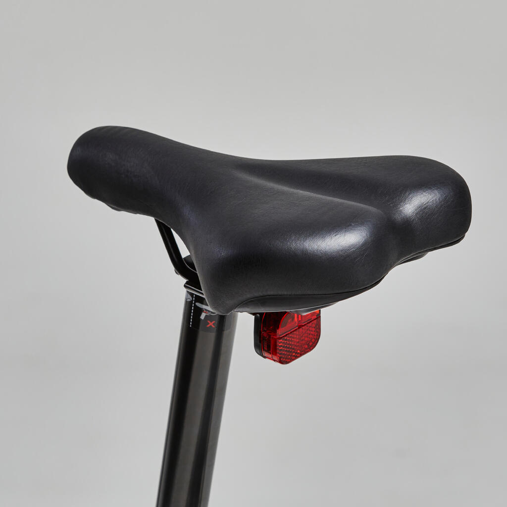 Elektriskais salokāmais velosipēds “E-Fold 100”, melns