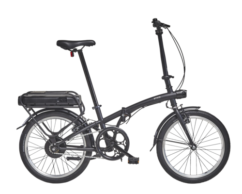 Bicicleta eléctrica plegable E FOLD 100: manual, reparación