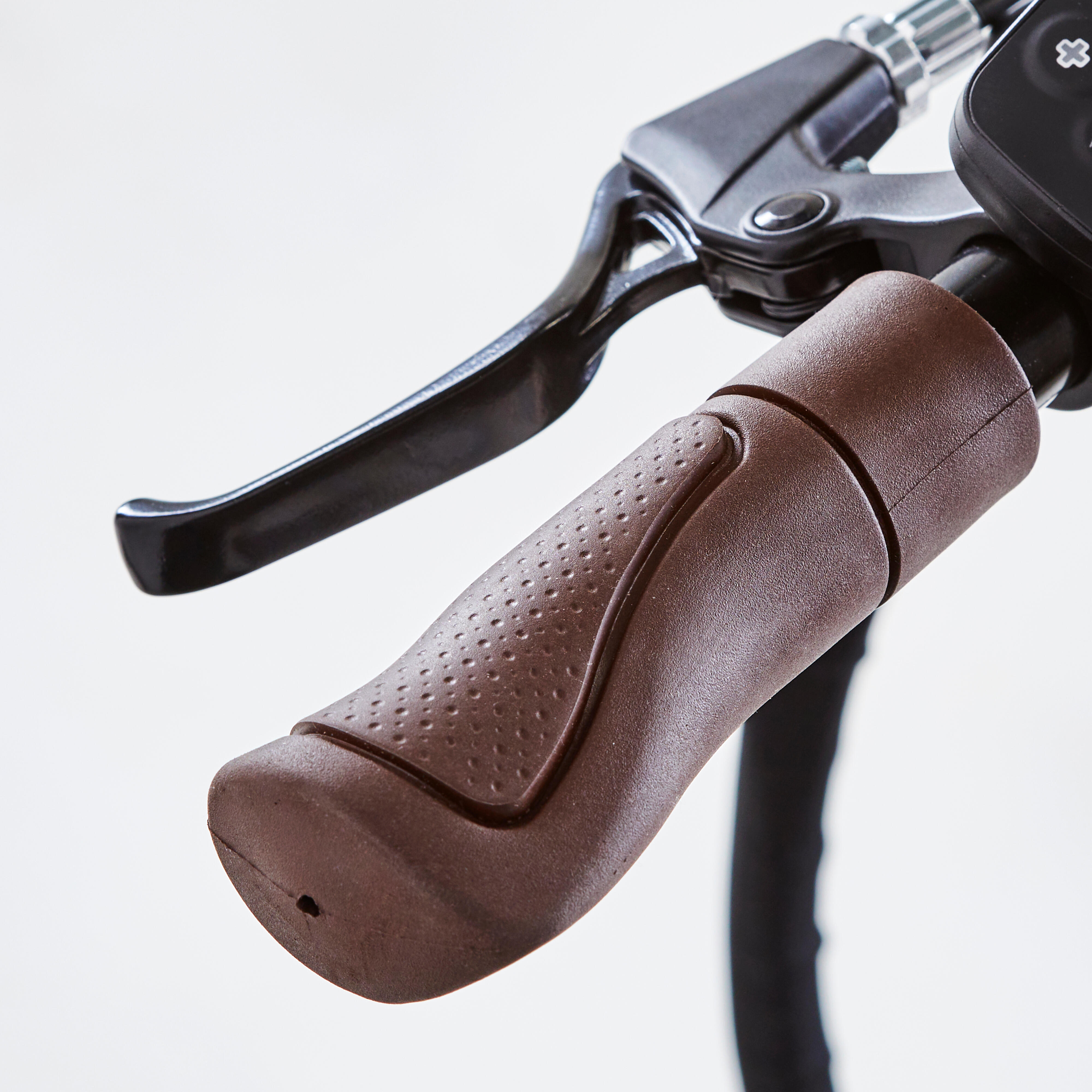 folding bike handlebar
