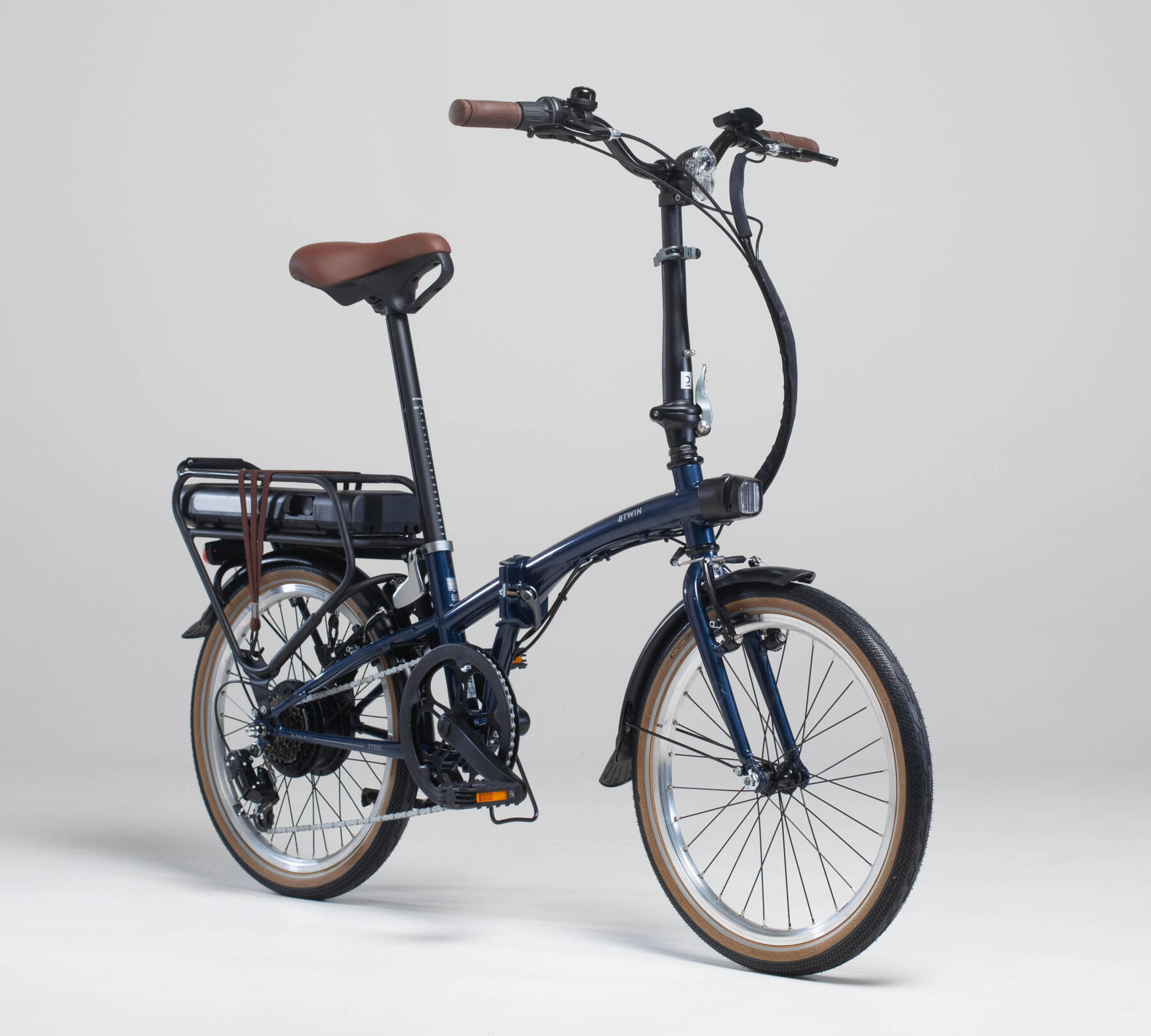 Vtt pliant decathlon hotsell
