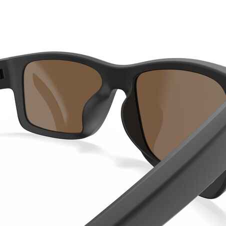 Sailing Floating Polarised Sunglasses SAILING 100 Size S Black