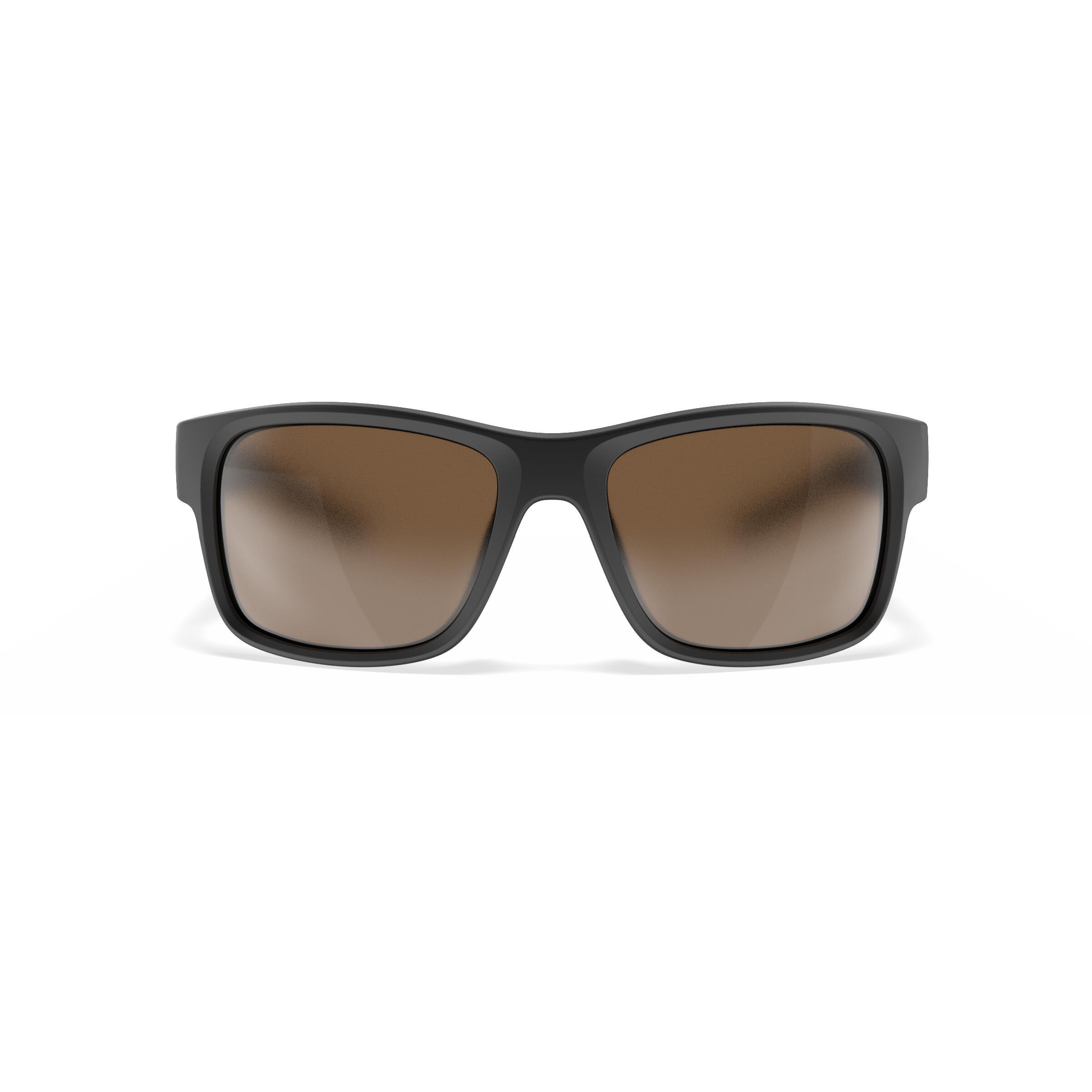 Sailing Floating Polarised Sunglasses SAILING 100 Size S Black 7/9