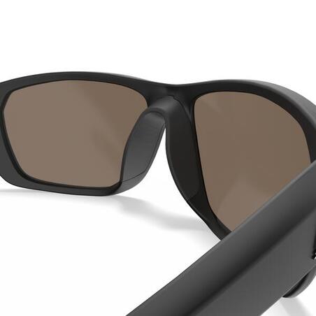 Сонцезахисні окуляри 500 поляризаційні розмір S чорні/золоті